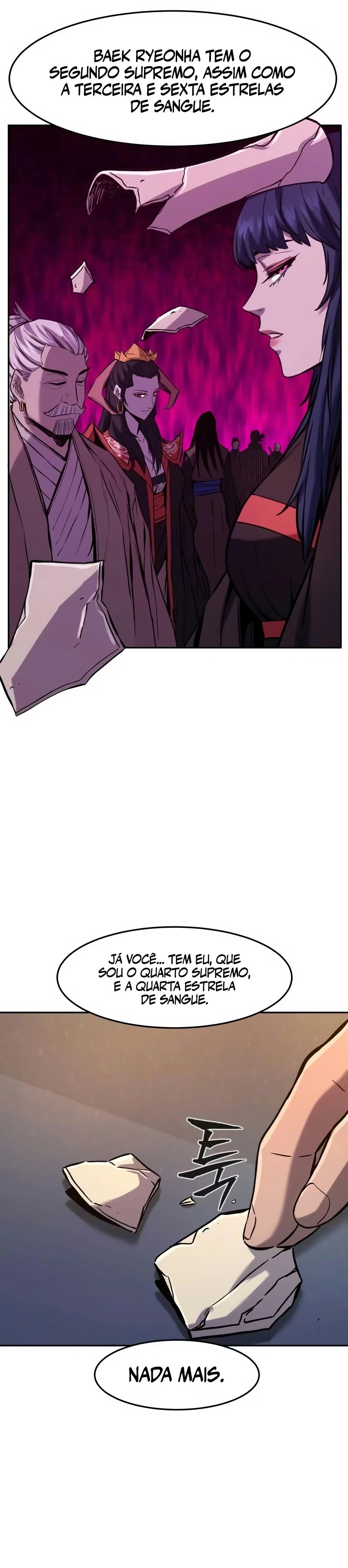 Sentido Absoluto da Espada Capítulo 099 - página 10