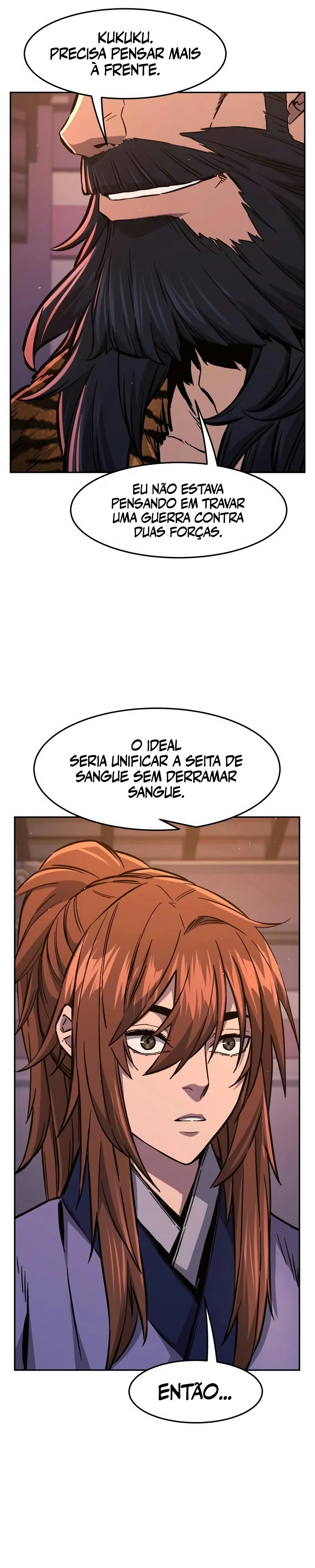 Sentido Absoluto da Espada Capítulo 099 - página 13