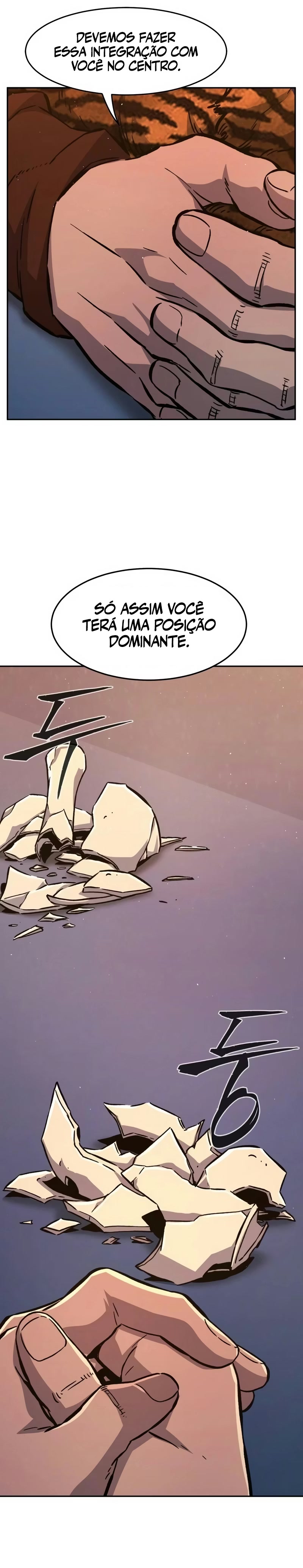 Sentido Absoluto da Espada Capítulo 099 - página 14