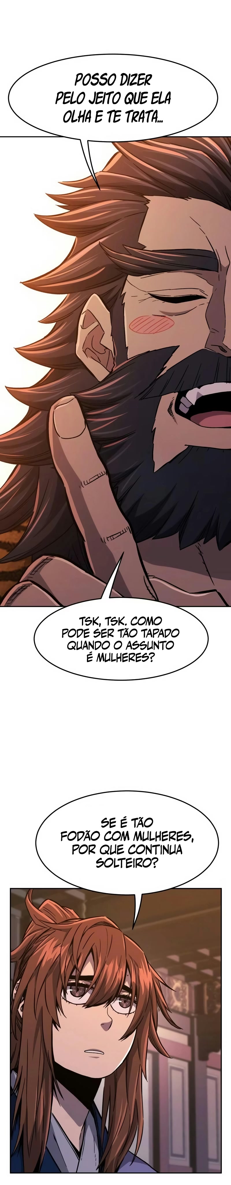 Sentido Absoluto da Espada Capítulo 099 - página 17