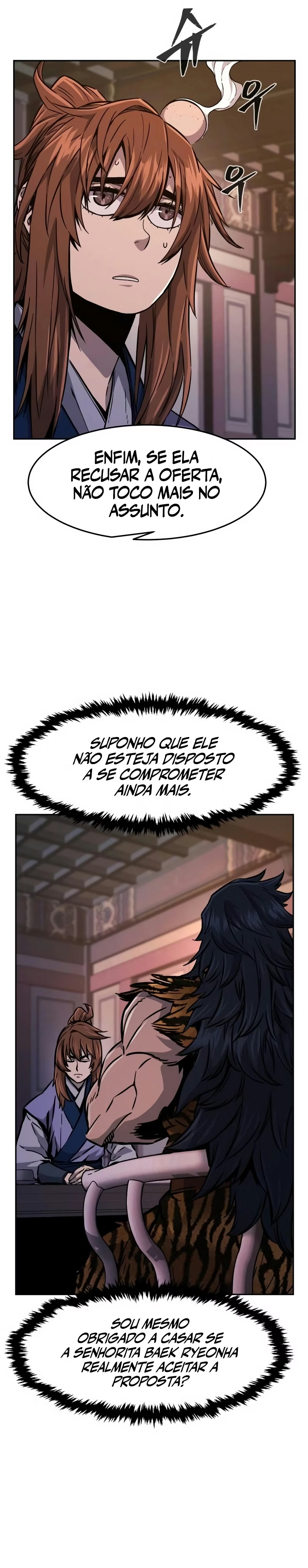 Sentido Absoluto da Espada Capítulo 099 - página 18