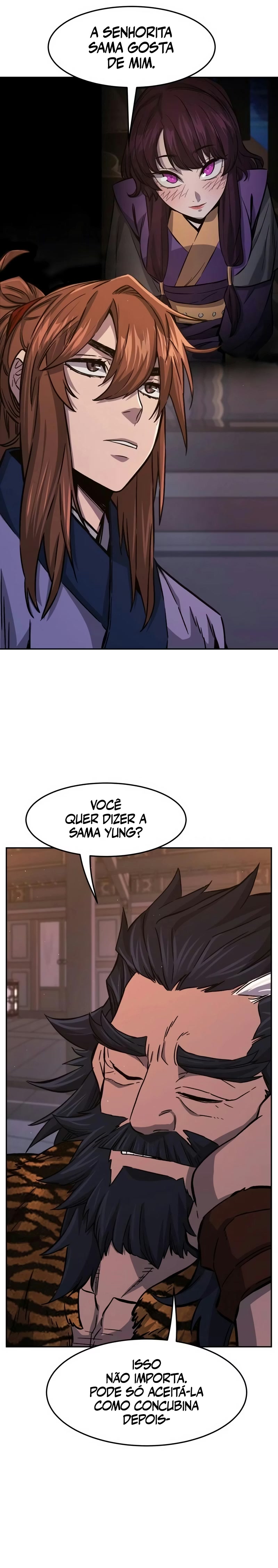 Sentido Absoluto da Espada Capítulo 099 - página 20