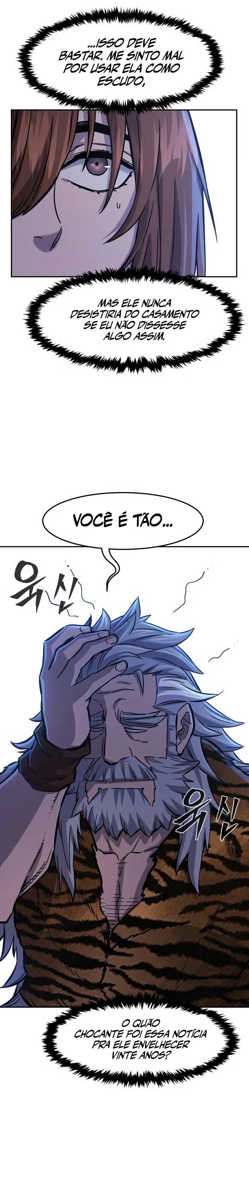 Sentido Absoluto da Espada Capítulo 099 - página 24