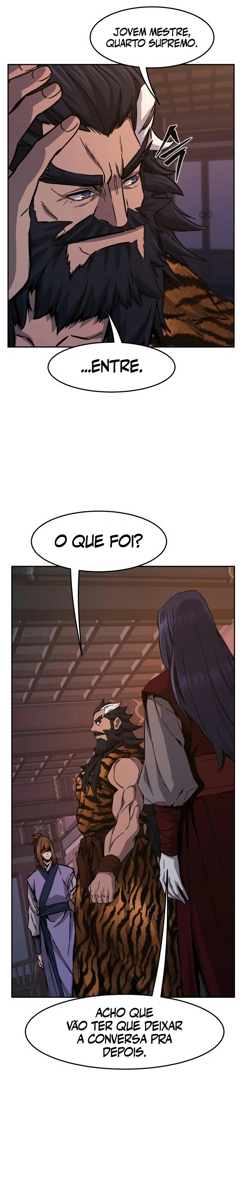 Sentido Absoluto da Espada Capítulo 099 - página 25