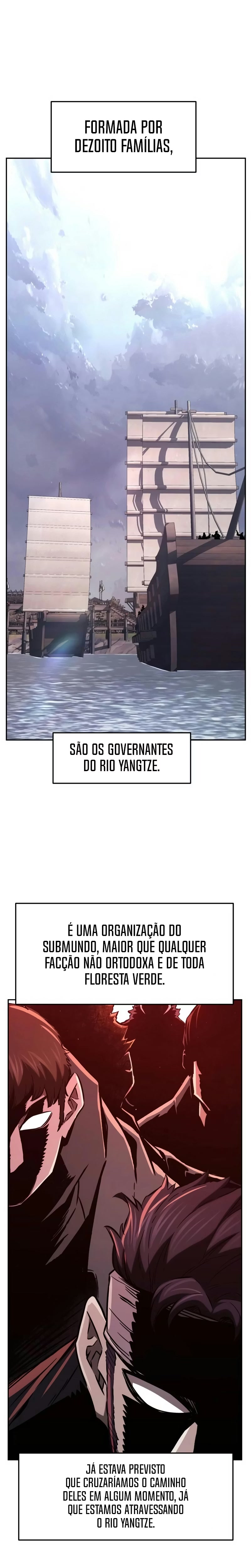 Sentido Absoluto da Espada Capítulo 099 - página 27