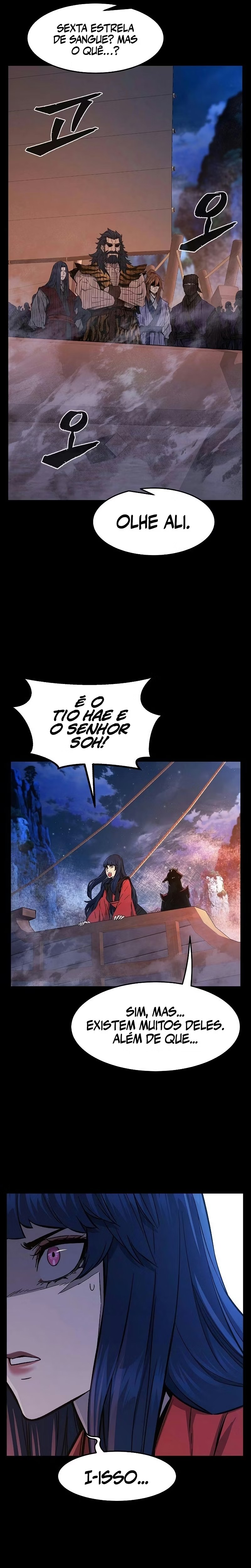 Sentido Absoluto da Espada Capítulo 100 - página 5