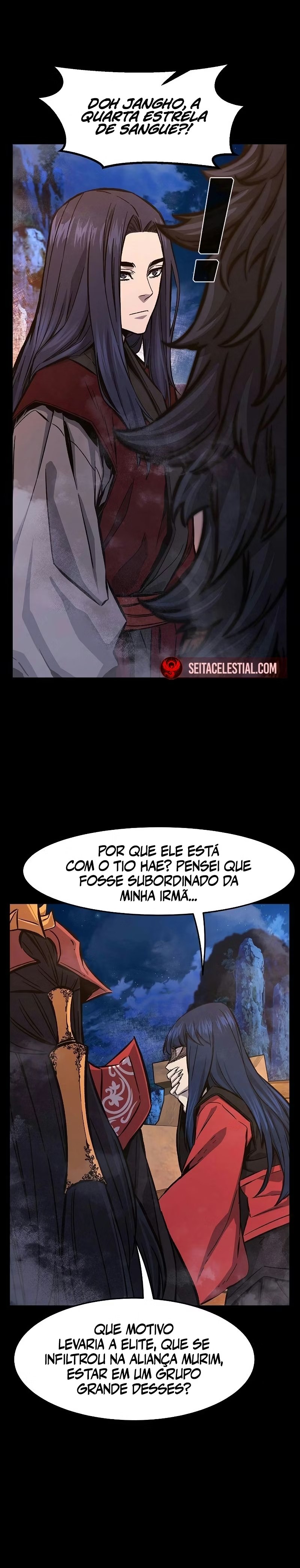 Sentido Absoluto da Espada Capítulo 100 - página 6