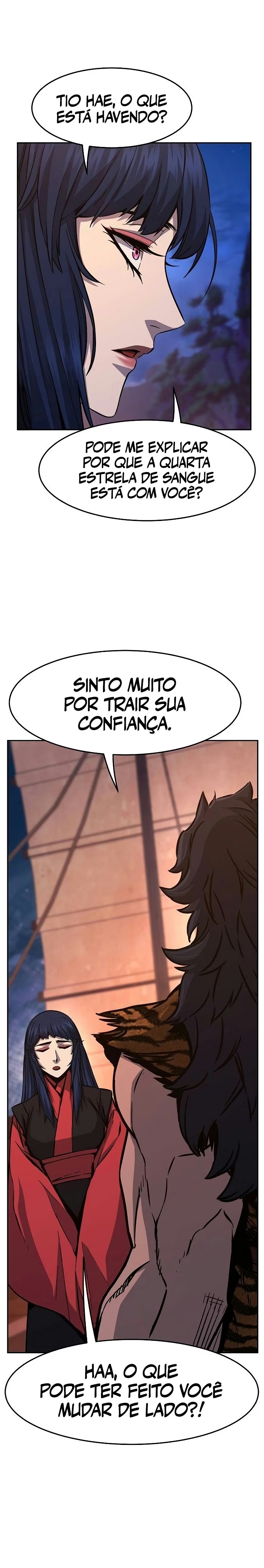 Sentido Absoluto da Espada Capítulo 100 - página 9