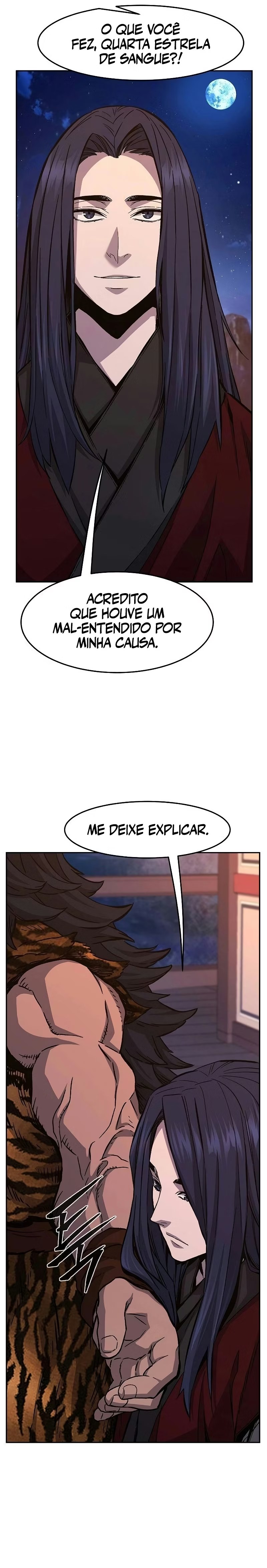 Sentido Absoluto da Espada Capítulo 100 - página 10