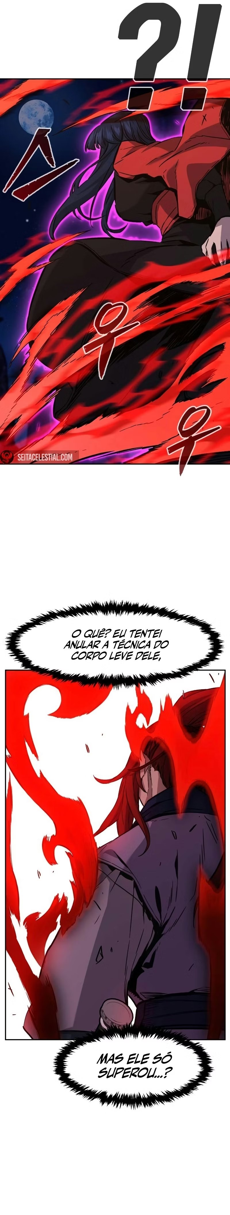 Sentido Absoluto da Espada Capítulo 101 - página 5