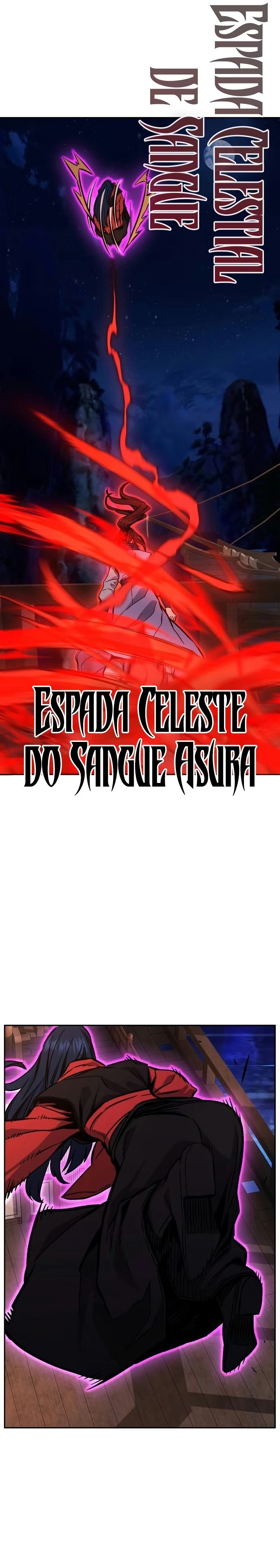 Sentido Absoluto da Espada Capítulo 101 - página 7