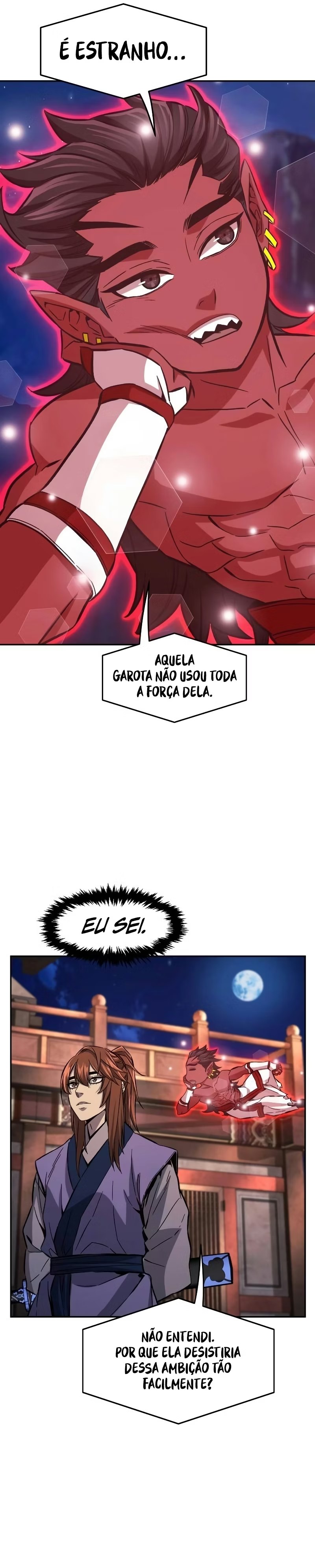 Sentido Absoluto da Espada Capítulo 101 - página 16