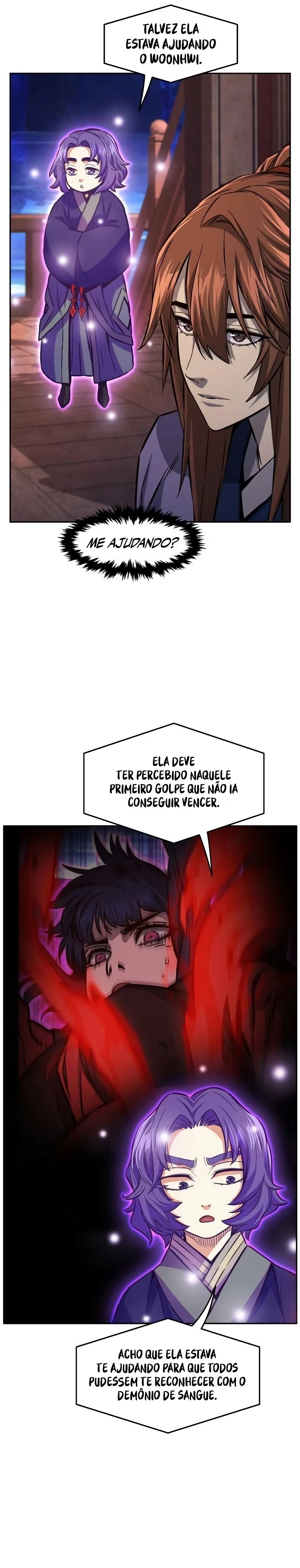Sentido Absoluto da Espada Capítulo 101 - página 17