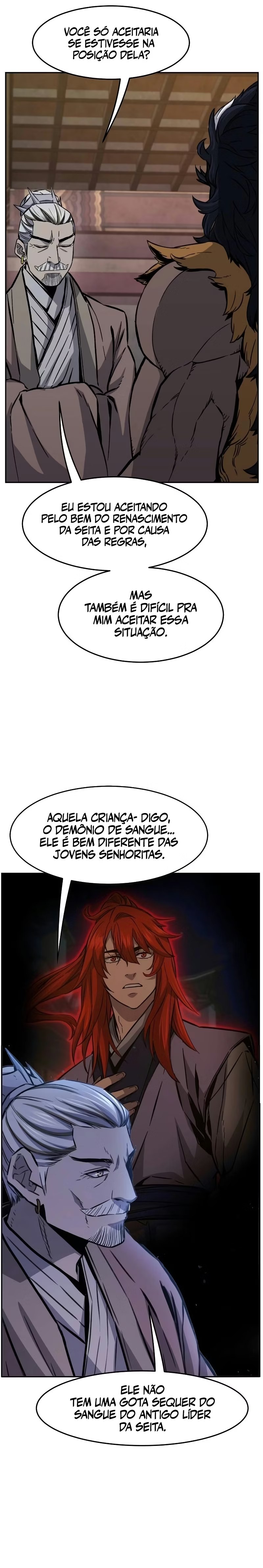 Sentido Absoluto da Espada Capítulo 101 - página 20