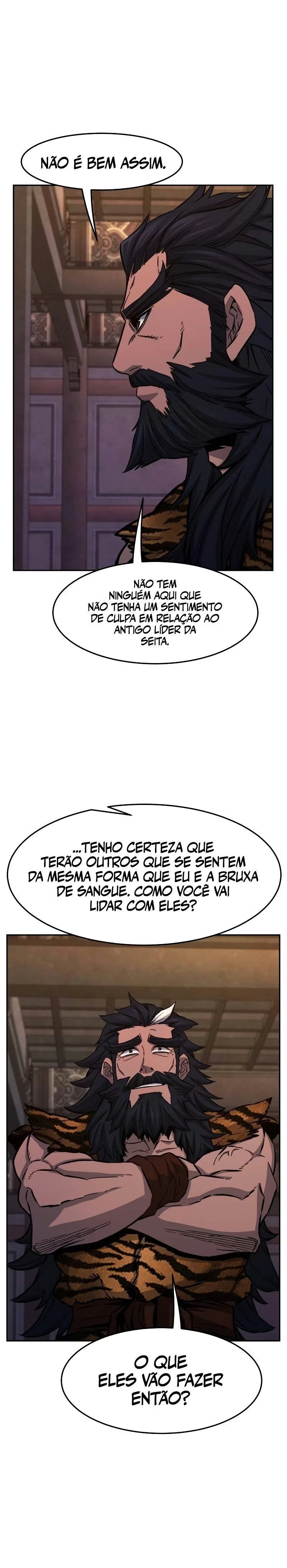 Sentido Absoluto da Espada Capítulo 101 - página 22