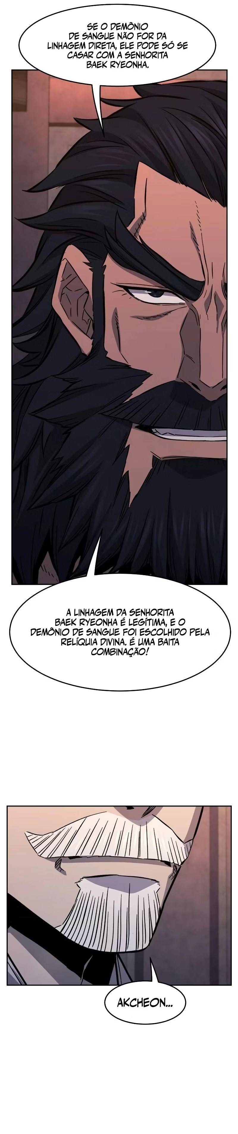 Sentido Absoluto da Espada Capítulo 101 - página 24