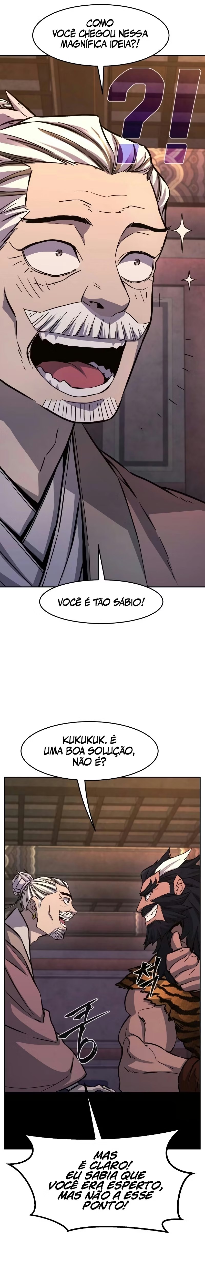 Sentido Absoluto da Espada Capítulo 101 - página 25