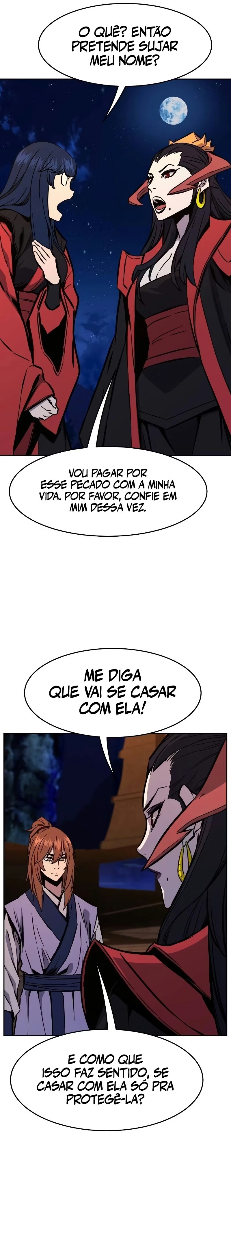 Sentido Absoluto da Espada Capítulo 101 - página 31