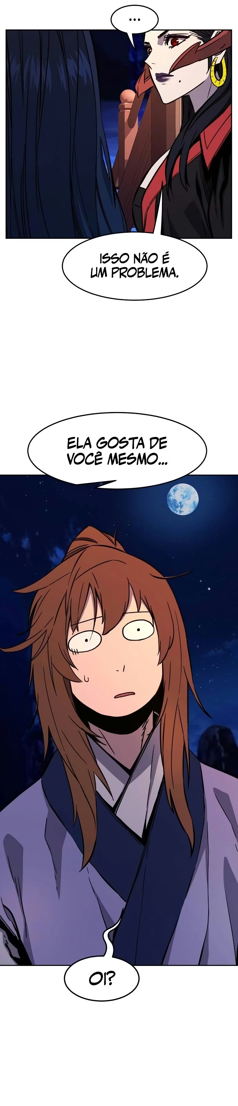 Sentido Absoluto da Espada Capítulo 101 - página 33