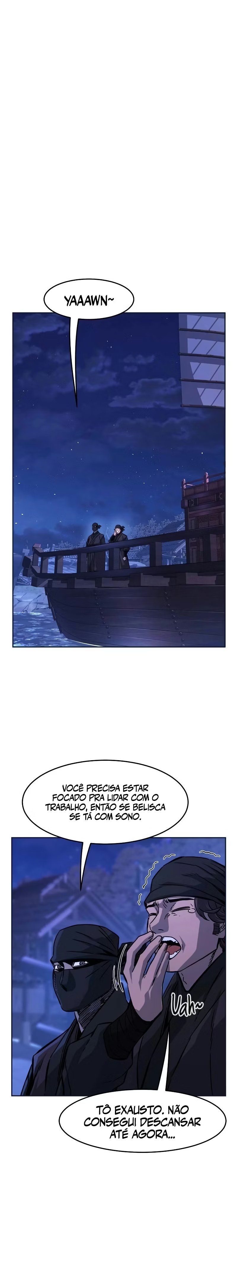 Sentido Absoluto da Espada Capítulo 102 - página 2