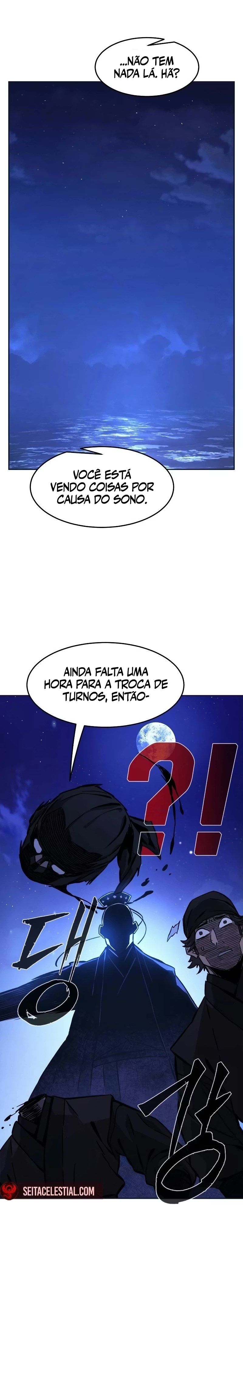 Sentido Absoluto da Espada Capítulo 102 - página 4