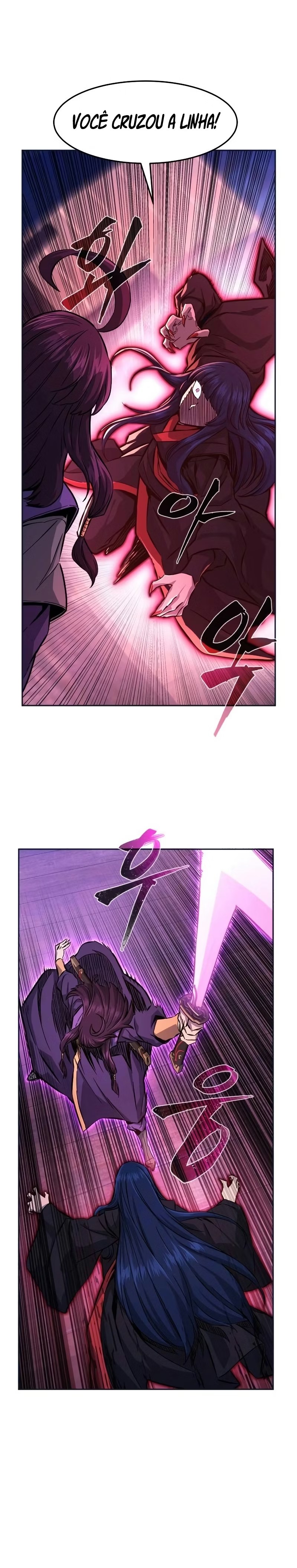 Sentido Absoluto da Espada Capítulo 102 - página 10