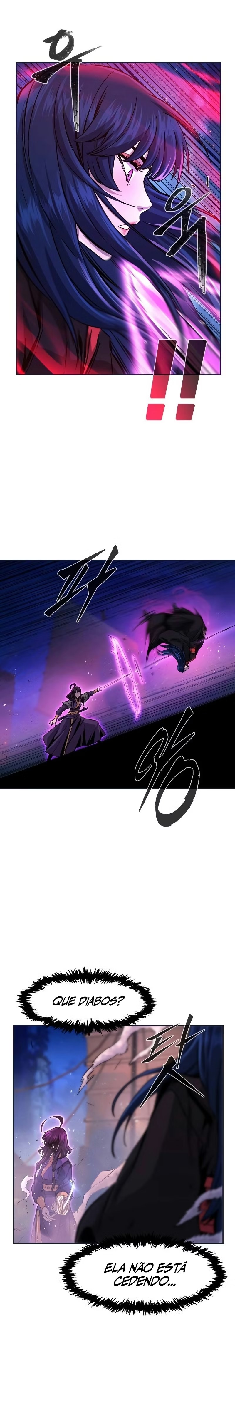 Sentido Absoluto da Espada Capítulo 102 - página 12