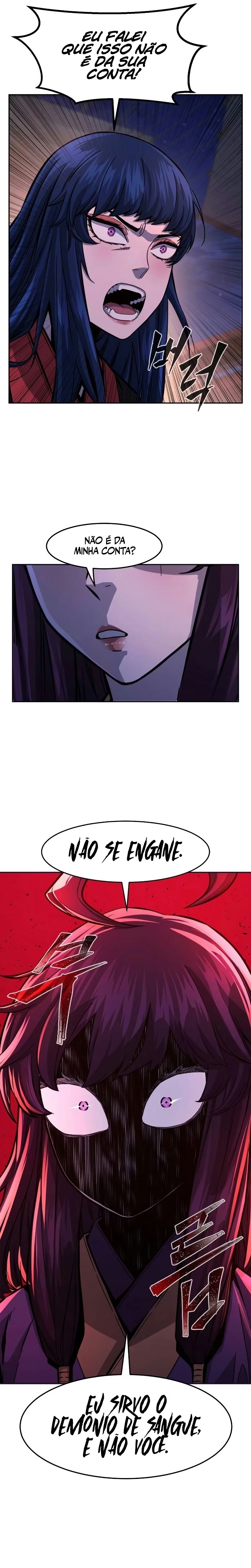 Sentido Absoluto da Espada Capítulo 102 - página 14