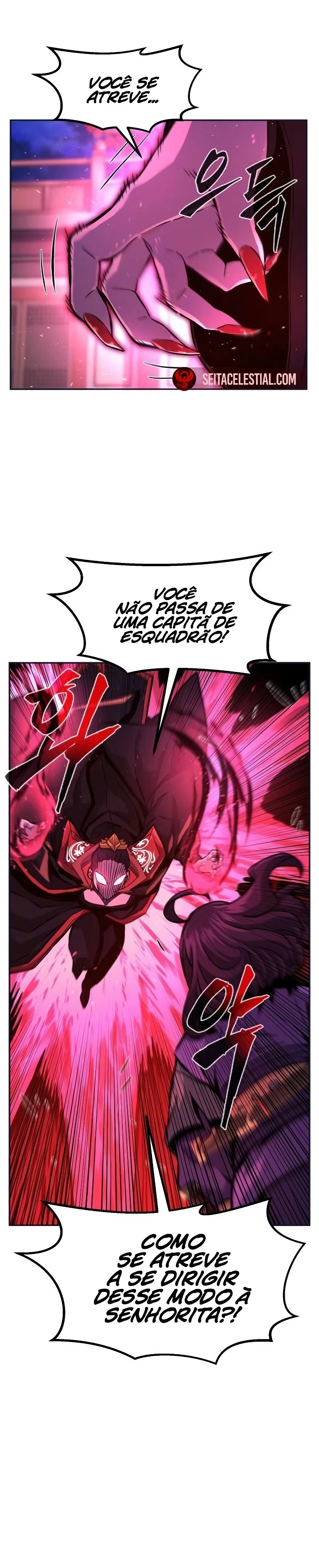 Sentido Absoluto da Espada Capítulo 102 - página 15