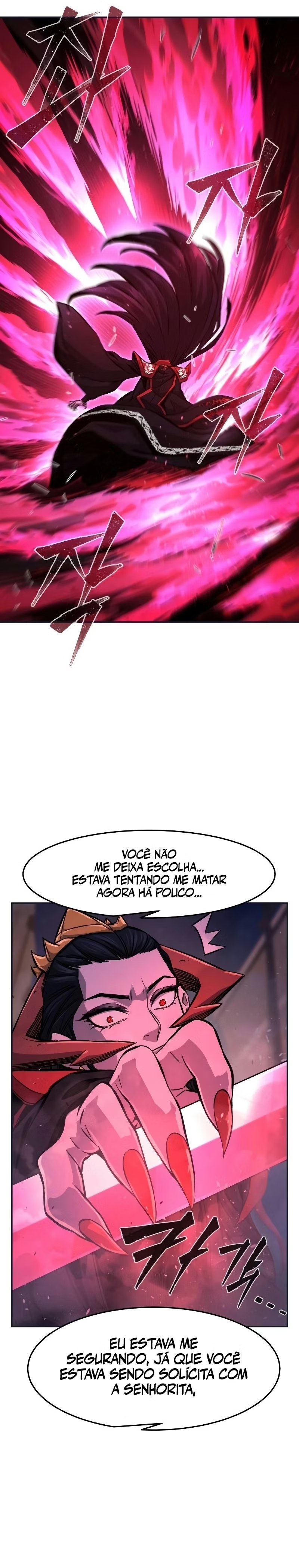 Sentido Absoluto da Espada Capítulo 102 - página 16