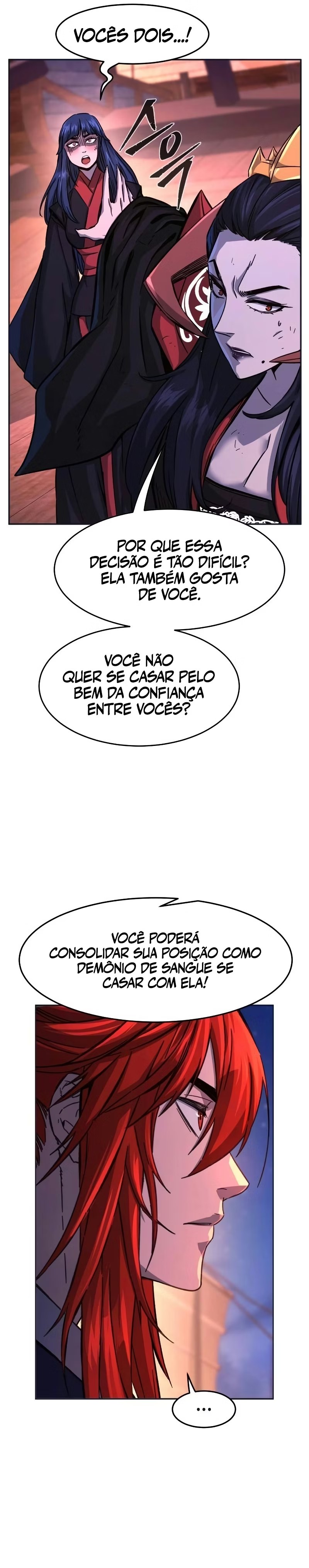 Sentido Absoluto da Espada Capítulo 102 - página 20