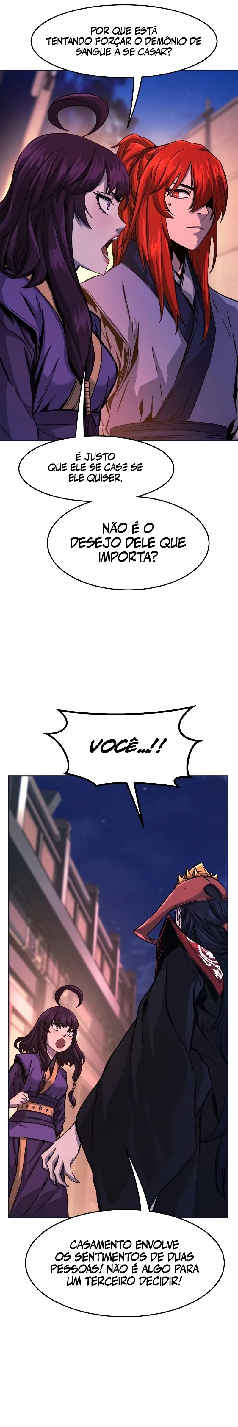 Sentido Absoluto da Espada Capítulo 102 - página 21