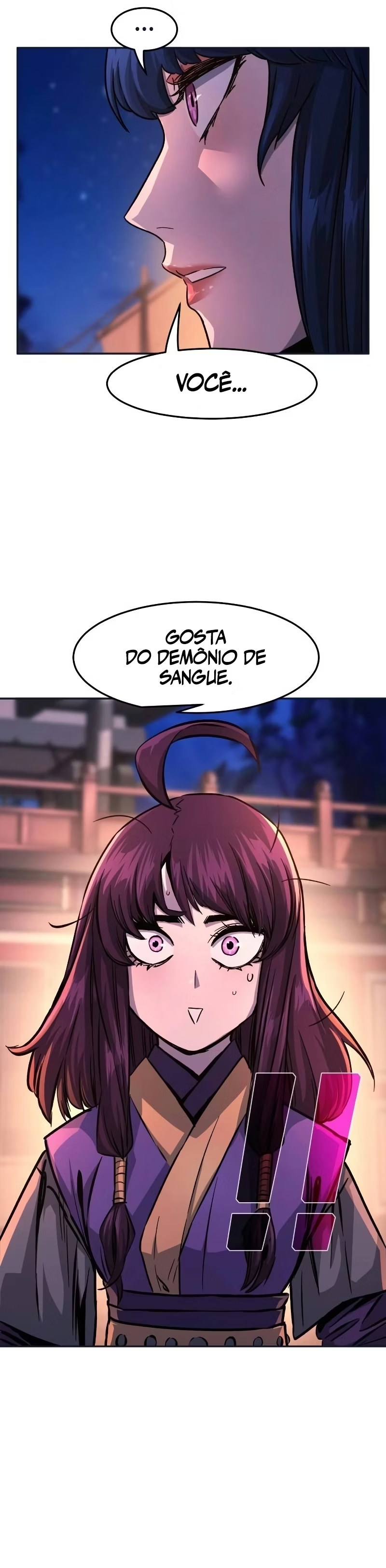 Sentido Absoluto da Espada Capítulo 102 - página 22