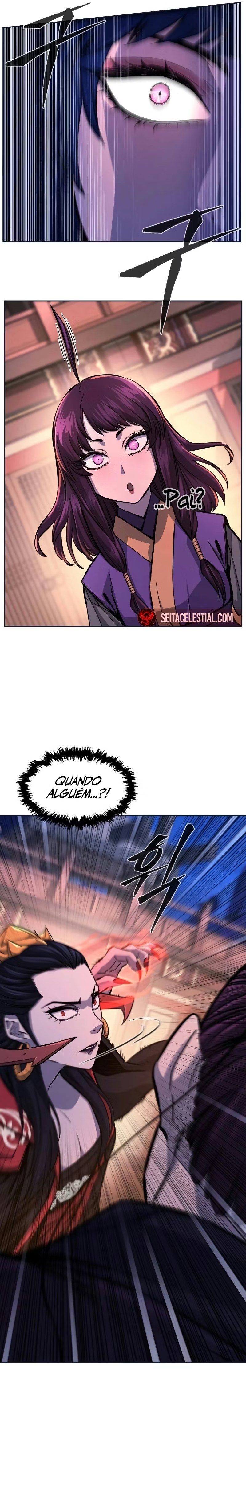 Sentido Absoluto da Espada Capítulo 102 - página 25