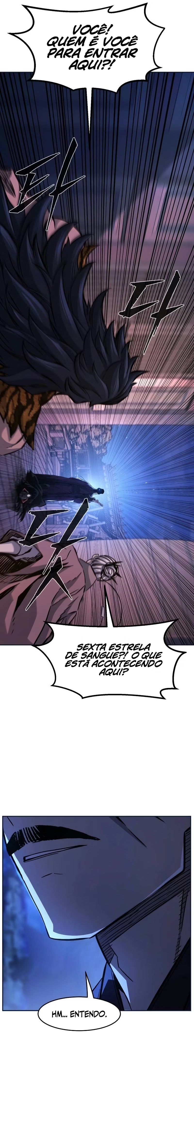 Sentido Absoluto da Espada Capítulo 102 - página 27