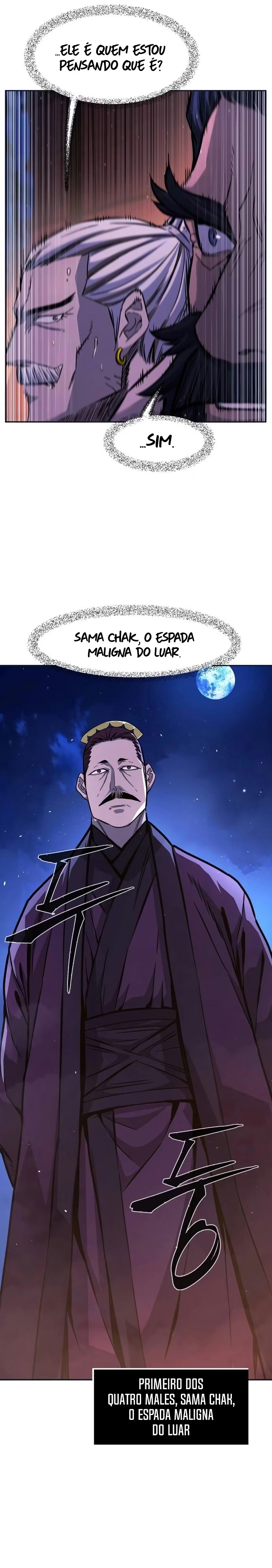 Sentido Absoluto da Espada Capítulo 102 - página 29