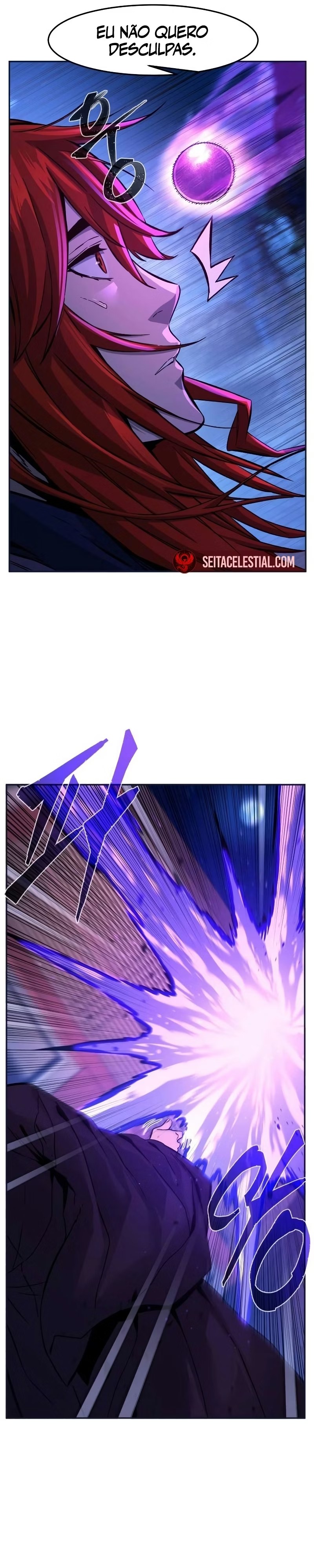 Sentido Absoluto da Espada Capítulo 102 - página 35