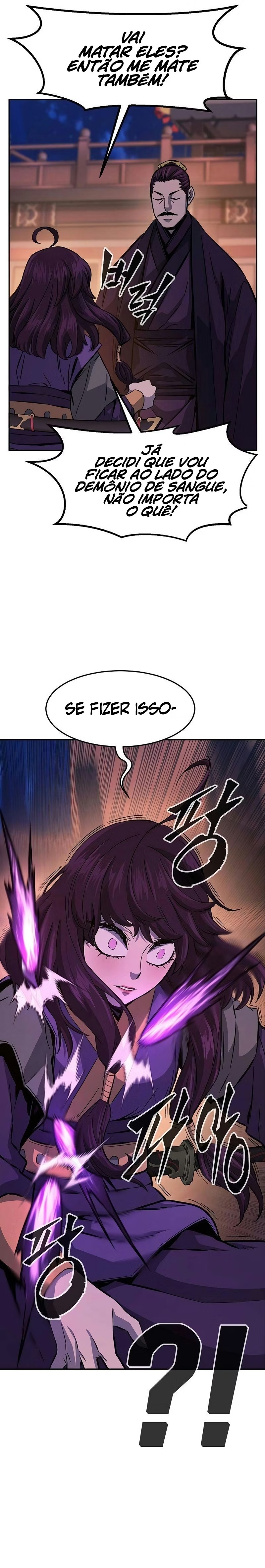 Sentido Absoluto da Espada Capítulo 103 - página 6