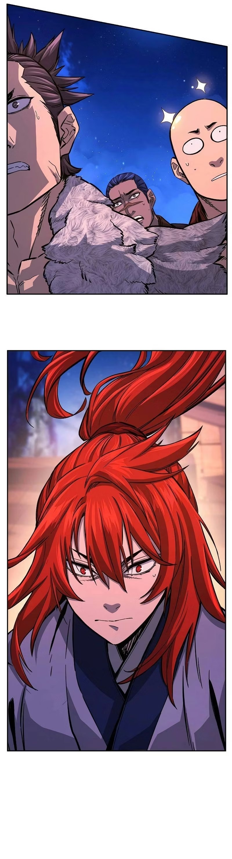 Sentido Absoluto da Espada Capítulo 103 - página 8