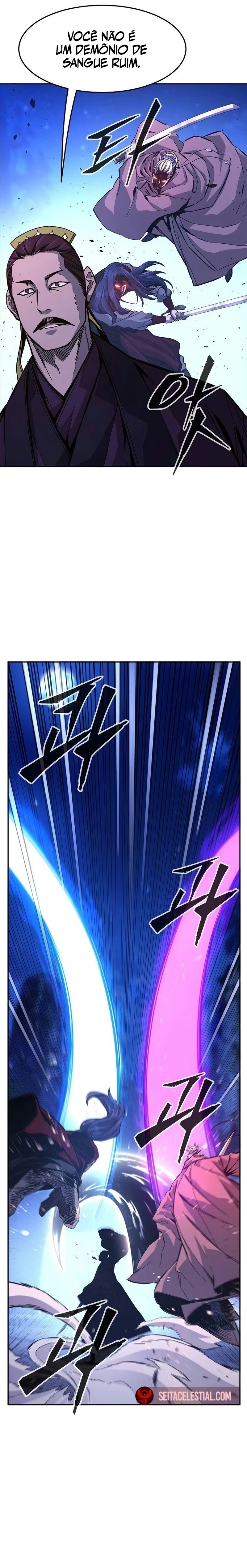 Sentido Absoluto da Espada Capítulo 103 - página 16