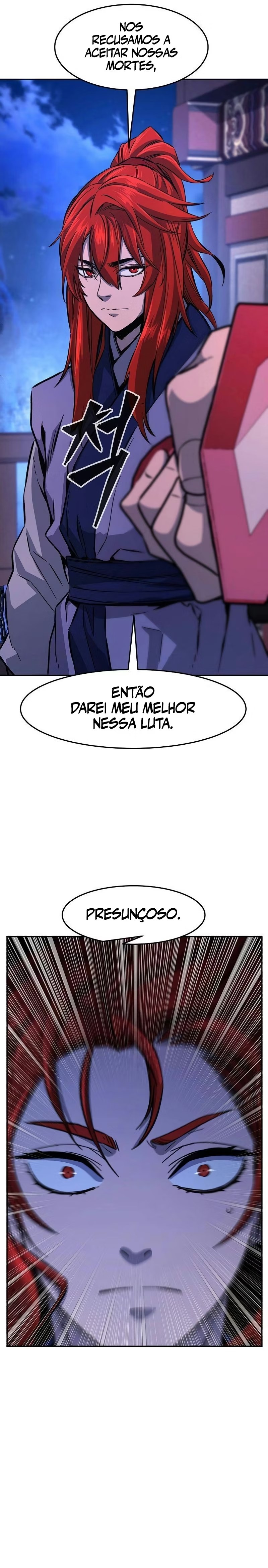 Sentido Absoluto da Espada Capítulo 103 - página 19