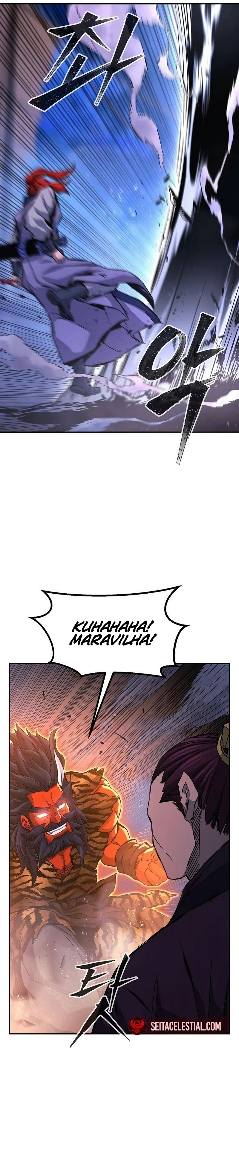 Sentido Absoluto da Espada Capítulo 103 - página 20