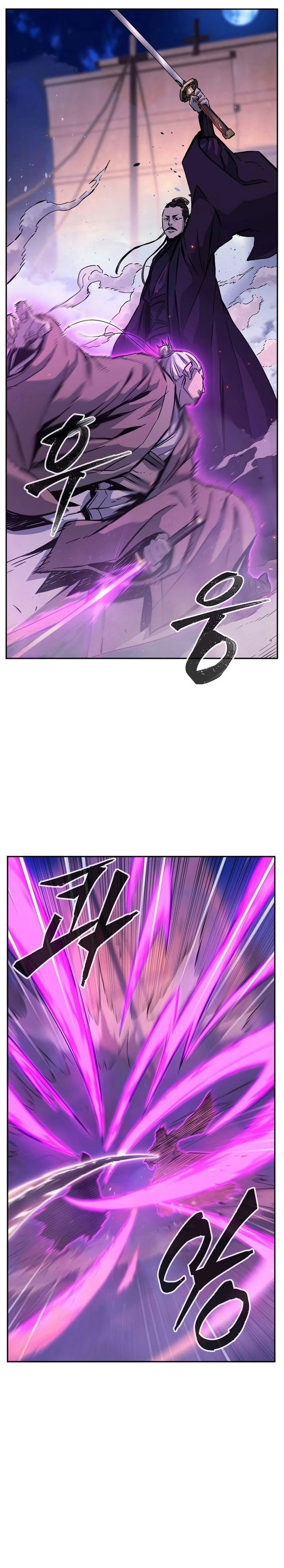 Sentido Absoluto da Espada Capítulo 103 - página 25