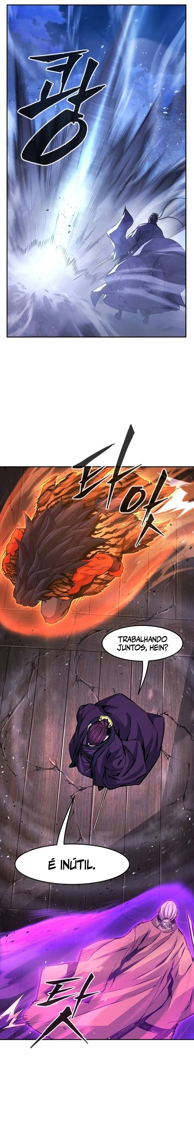Sentido Absoluto da Espada Capítulo 103 - página 32