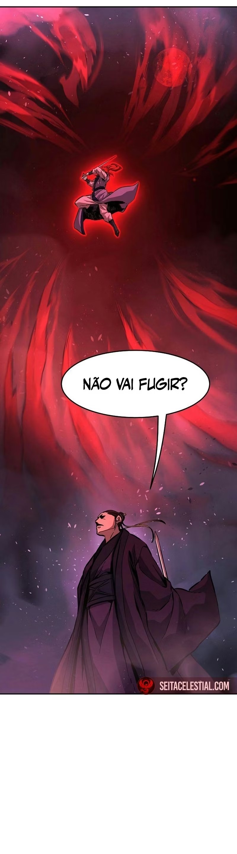 Sentido Absoluto da Espada Capítulo 103 - página 36