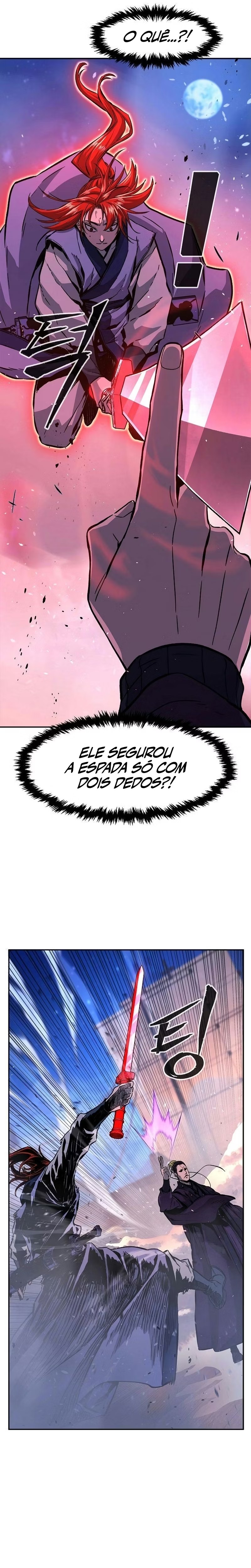 Sentido Absoluto da Espada Capítulo 103 - página 39