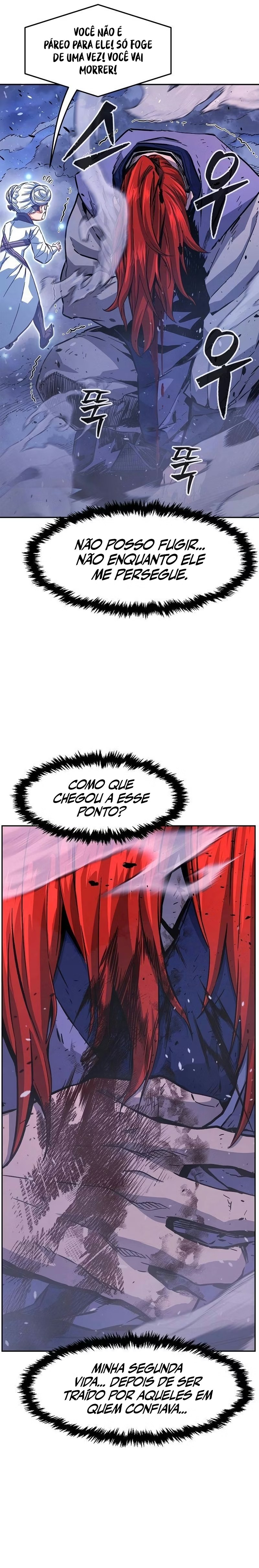 Sentido Absoluto da Espada Capítulo 103 - página 41