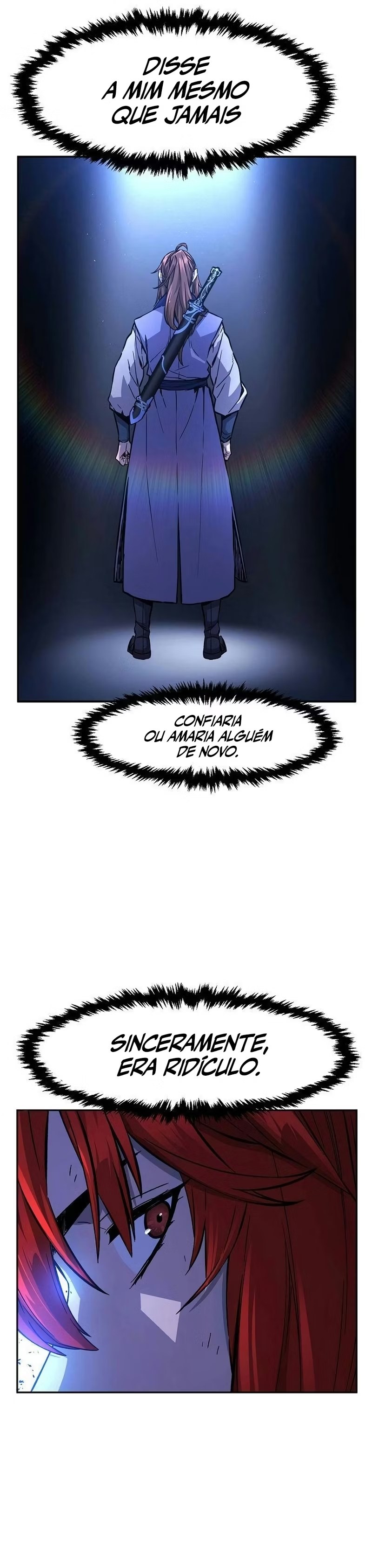 Sentido Absoluto da Espada Capítulo 103 - página 42