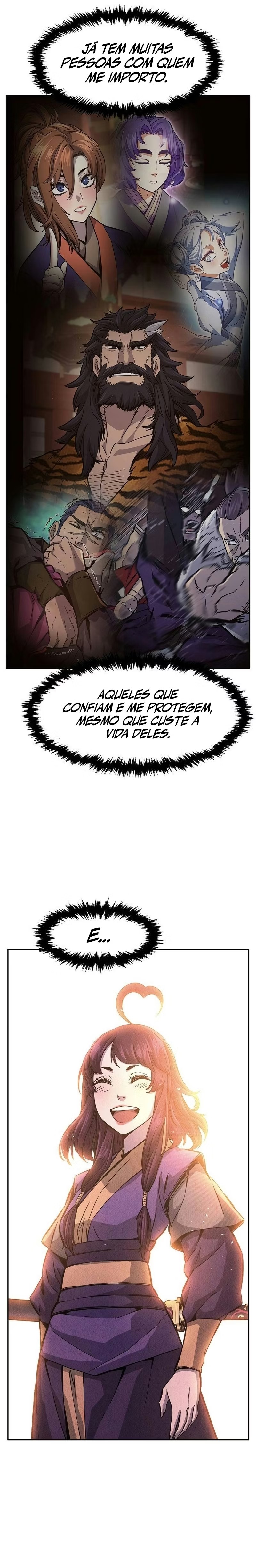 Sentido Absoluto da Espada Capítulo 103 - página 43