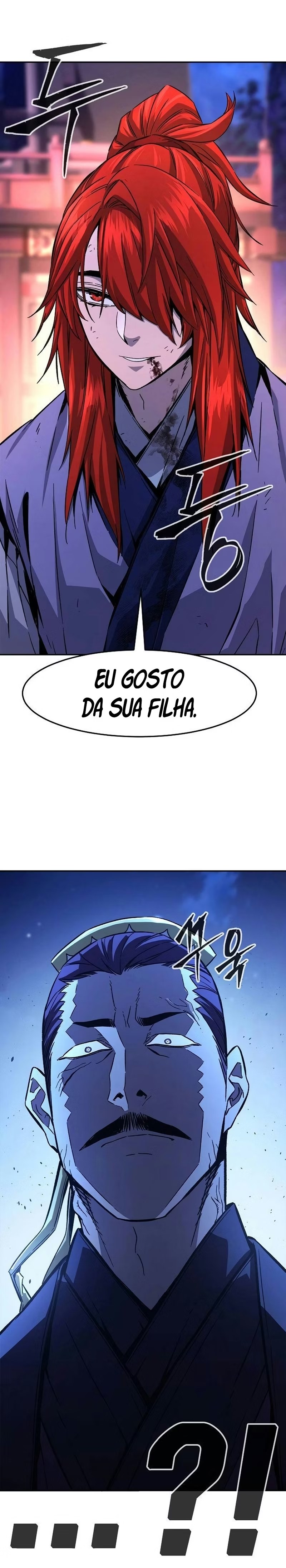 Sentido Absoluto da Espada Capítulo 103 - página 45